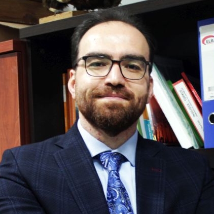 Prof. Dr. Alperen KAYMAKÇI