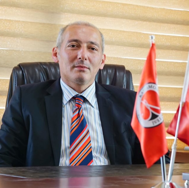  Prof. Dr. Miraç AYDIN