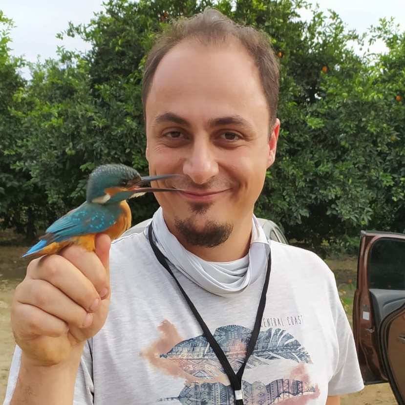 Doç. Dr. Özkan EVCİN