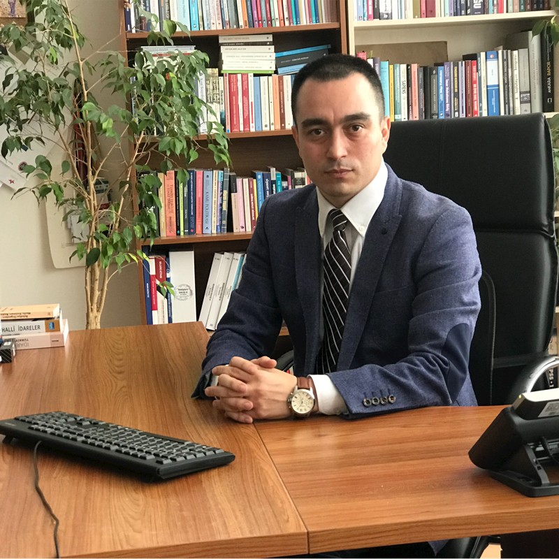 Doç. Dr. Eray AKTEPE