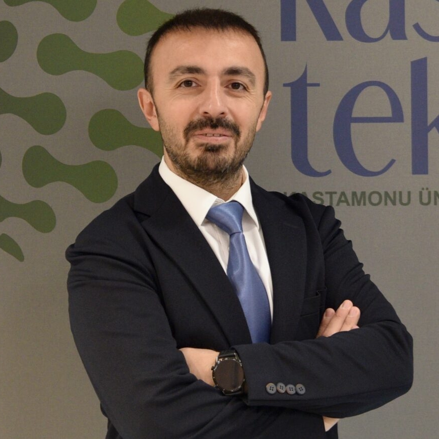 Öğr. Gör. Kazım Yasin ÖZBEY