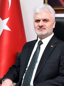 Prof. Dr. Ömer KÜÇÜK