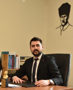 Dr. Berkan GÜNGÖR